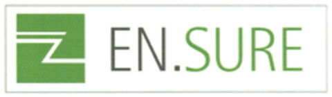 EN.SURE Logo (EUIPO, 27.04.2011)
