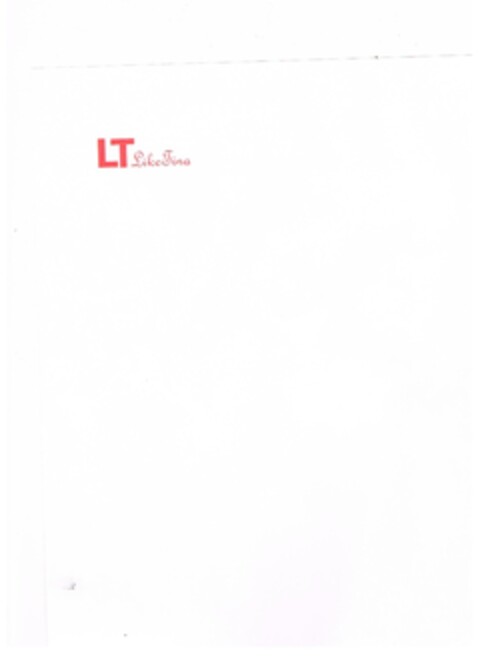 LT LikeTina Logo (EUIPO, 10.05.2011)