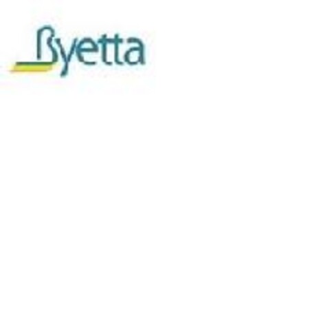 BYETTA Logo (EUIPO, 16.06.2011)