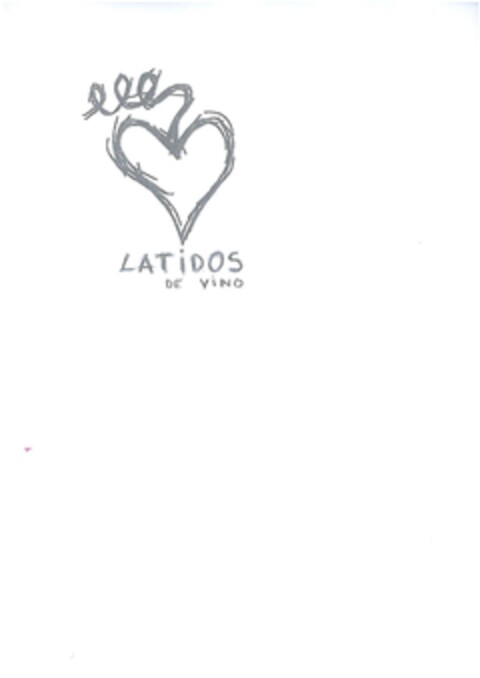 LATIDOS DE VINO Logo (EUIPO, 06/29/2011)