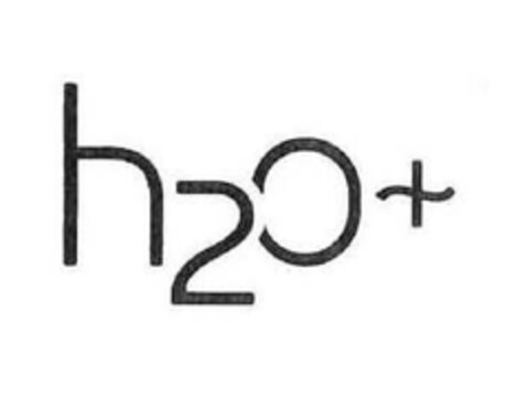 H2O+ Logo (EUIPO, 23.08.2011)