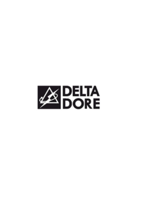 DELTA DORE Logo (EUIPO, 08.09.2011)