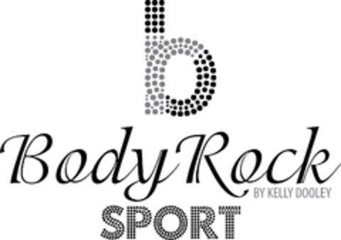 B BODY ROCK SPORT BY KELLY DOOLEY Logo (EUIPO, 10/18/2011)