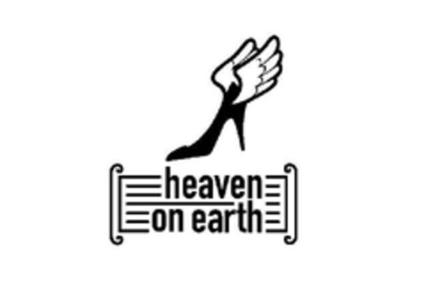 HEAVEN ON EARTH Logo (EUIPO, 17.11.2011)