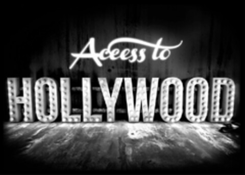 Access to Hollywood Logo (EUIPO, 23.11.2011)