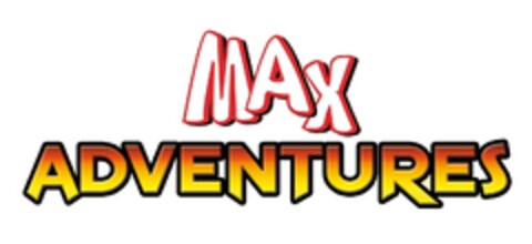 Max ADVENTURES Logo (EUIPO, 19.12.2011)