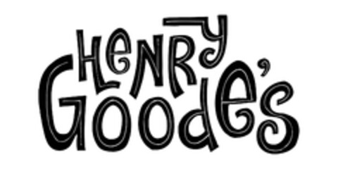 HENRY GOODE'S Logo (EUIPO, 02/21/2012)