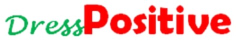 DRESSPOSITIVE Logo (EUIPO, 07.03.2012)