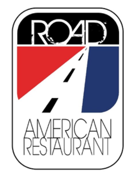 ROAD AMERICAN RESTAURANT Logo (EUIPO, 04/20/2012)