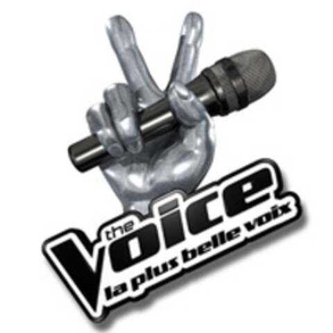 THE VOICE LA PLUS BELLE VOIX Logo (EUIPO, 04/23/2012)