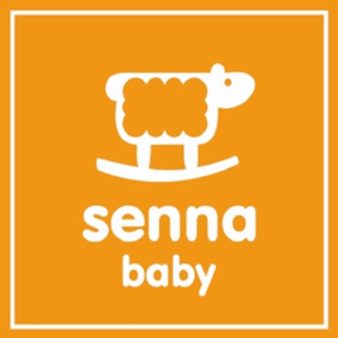 SENNA BABY Logo (EUIPO, 25.04.2012)
