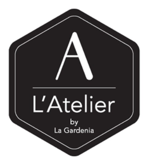 A L'Atelier by La Gardenia Logo (EUIPO, 27.04.2012)