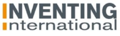 INVENTING INTERNATIONAL Logo (EUIPO, 05/31/2012)