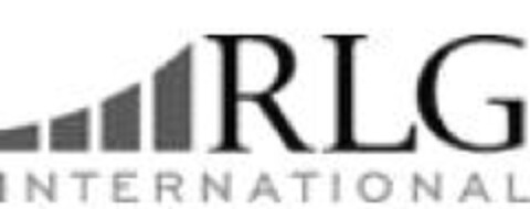 RLG INTERNATIONAL Logo (EUIPO, 08.06.2012)