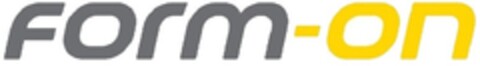 form-on Logo (EUIPO, 07/17/2012)