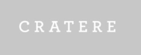 CRATERE Logo (EUIPO, 18.07.2012)