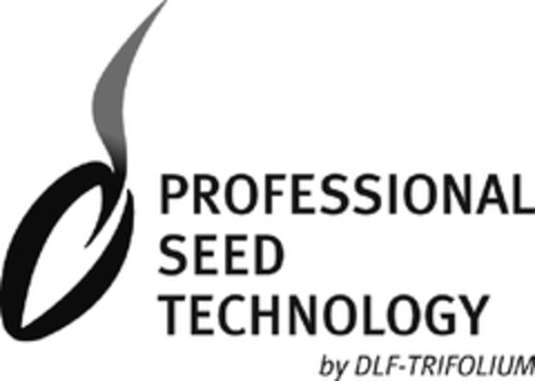 PROFESSIONAL SEED TECHNOLOGY by DLF-TRIFOLIUM Logo (EUIPO, 08/23/2012)