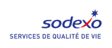 SODEXO SERVICES DE QUALITÉ DE VIE Logo (EUIPO, 23.08.2012)