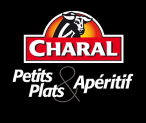 CHARAL Petits Plats & Apéritif Logo (EUIPO, 03.09.2012)