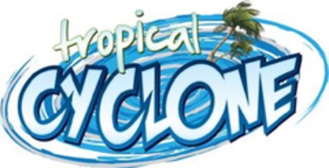 tropical CYCLONE Logo (EUIPO, 18.10.2012)