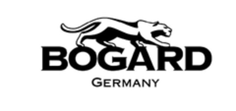 BOGARD GERMANY Logo (EUIPO, 01.11.2012)