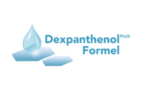 Dexpanthenol PLUS Formel Logo (EUIPO, 28.11.2012)