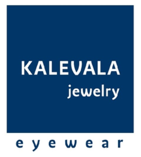 KALEVALA jewelry eyewear Logo (EUIPO, 07.01.2013)