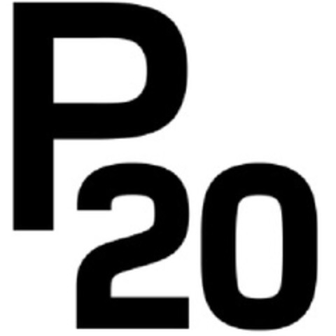 P20 Logo (EUIPO, 01/08/2013)