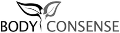 BODY CONSENSE Logo (EUIPO, 12.06.2013)