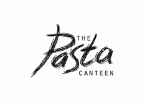 The Pasta Canteen Logo (EUIPO, 06/17/2013)