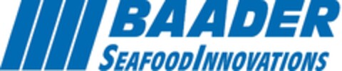 BAADER SEAFOOD INNOVATIONS Logo (EUIPO, 04.07.2013)