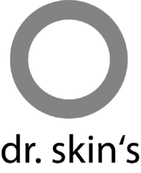 dr. skin's Logo (EUIPO, 12.08.2013)