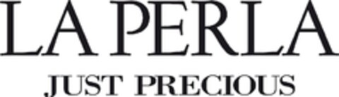 LA PERLA JUST PRECIOUS Logo (EUIPO, 14.10.2013)