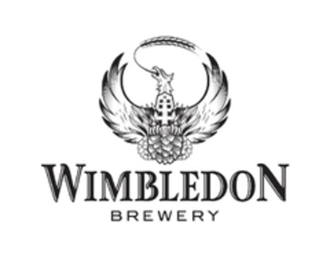 WIMBLEDON BREWERY Logo (EUIPO, 12.12.2013)