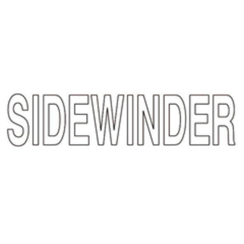 SIDEWINDER Logo (EUIPO, 01/28/2014)