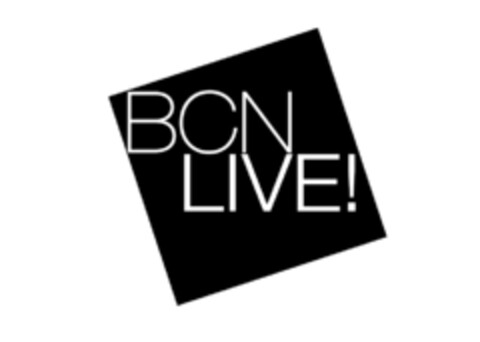 BCN LIVE! Logo (EUIPO, 31.01.2014)