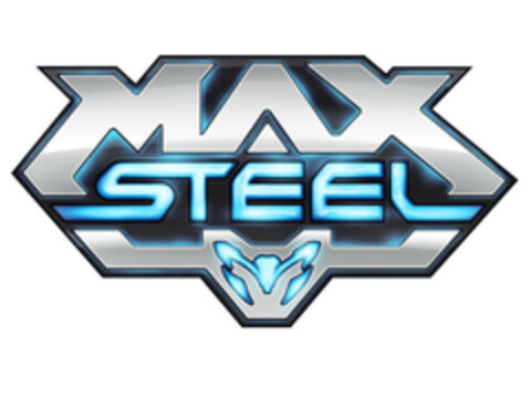 MAX STEEL Logo (EUIPO, 07.04.2014)