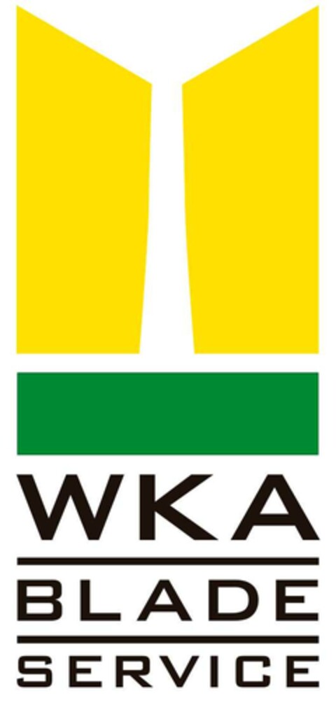 WKA BLADE SERVICE Logo (EUIPO, 06/09/2014)