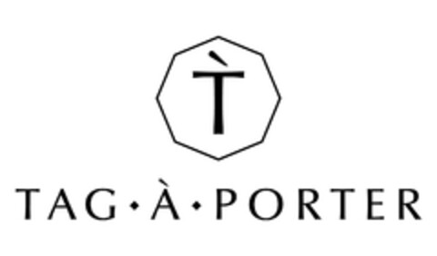 TAG À PORTER Logo (EUIPO, 24.06.2014)