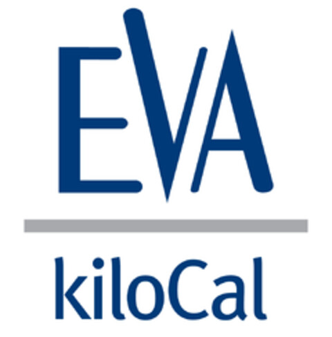 EVA KILOCAL Logo (EUIPO, 25.06.2014)