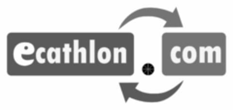 ecathlon.com Logo (EUIPO, 06/30/2014)