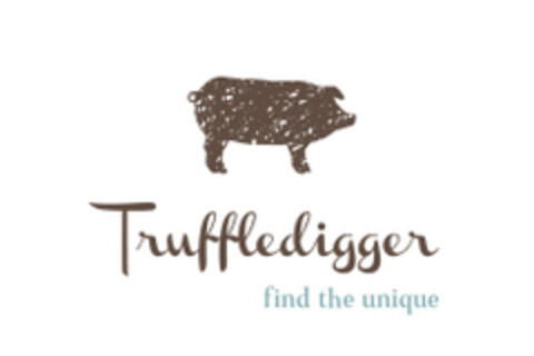 Truffledigger find the unique Logo (EUIPO, 09/03/2014)