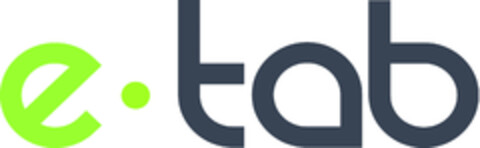 e-tab Logo (EUIPO, 04.11.2014)