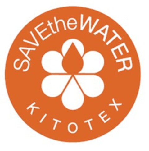 SAVEtheWATER KITOTEX Logo (EUIPO, 21.11.2014)