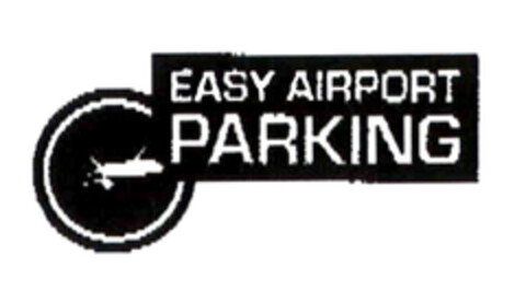 EASY AIRPORT PARKING Logo (EUIPO, 26.11.2014)