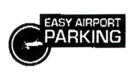 EASY AIRPORT PARKING Logo (EUIPO, 11/26/2014)