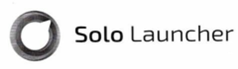 Solo Launcher Logo (EUIPO, 12/01/2014)