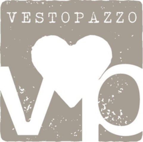 VESTOPAZZO Logo (EUIPO, 12/10/2014)