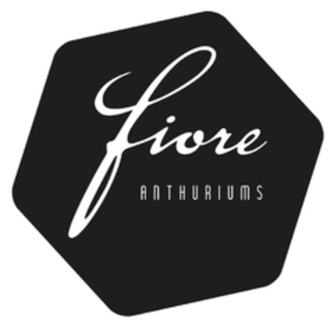 FIORE anthuriums Logo (EUIPO, 05/04/2015)