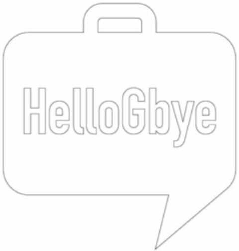 HelloGbye Logo (EUIPO, 29.04.2015)
